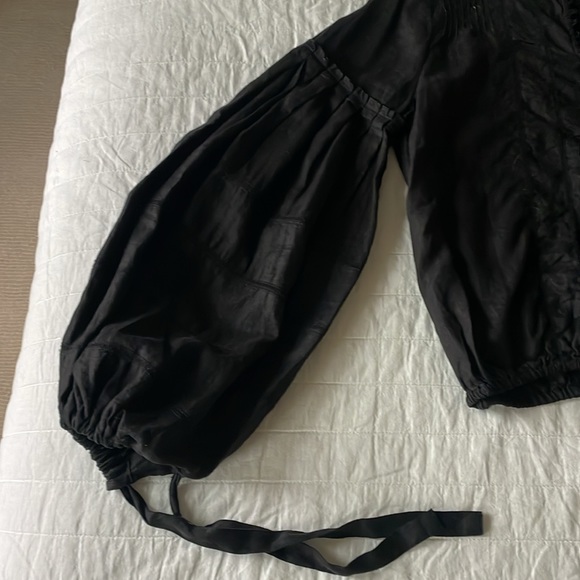 Free People Blouse - Picture 2 of 9